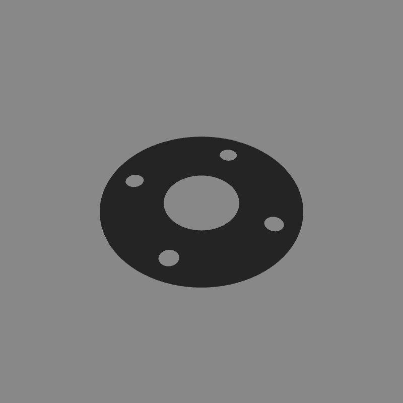 Custom EPDM Parts