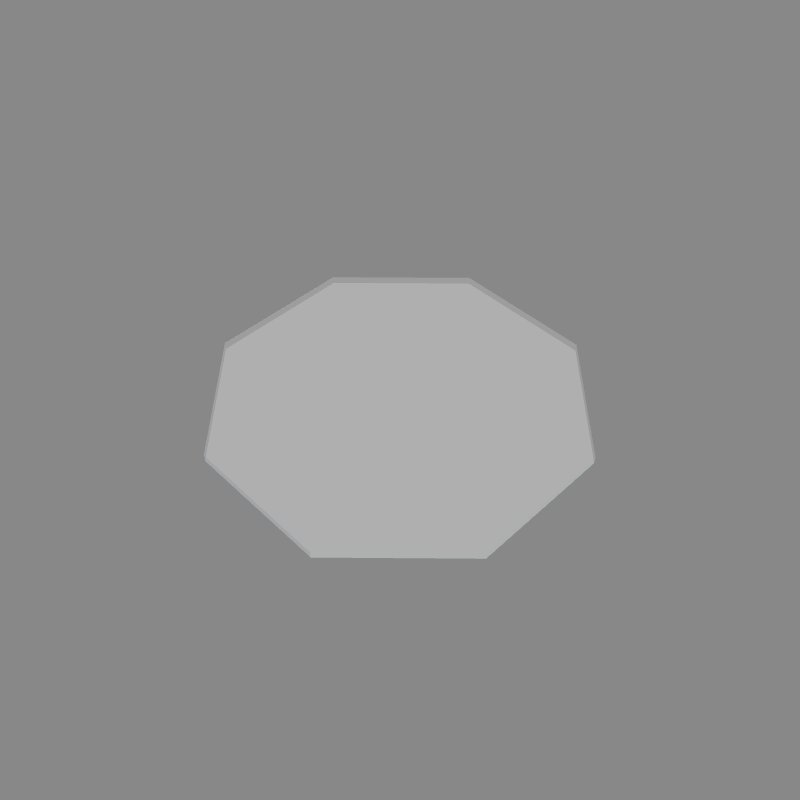 Custom Cut Parts - Octagon