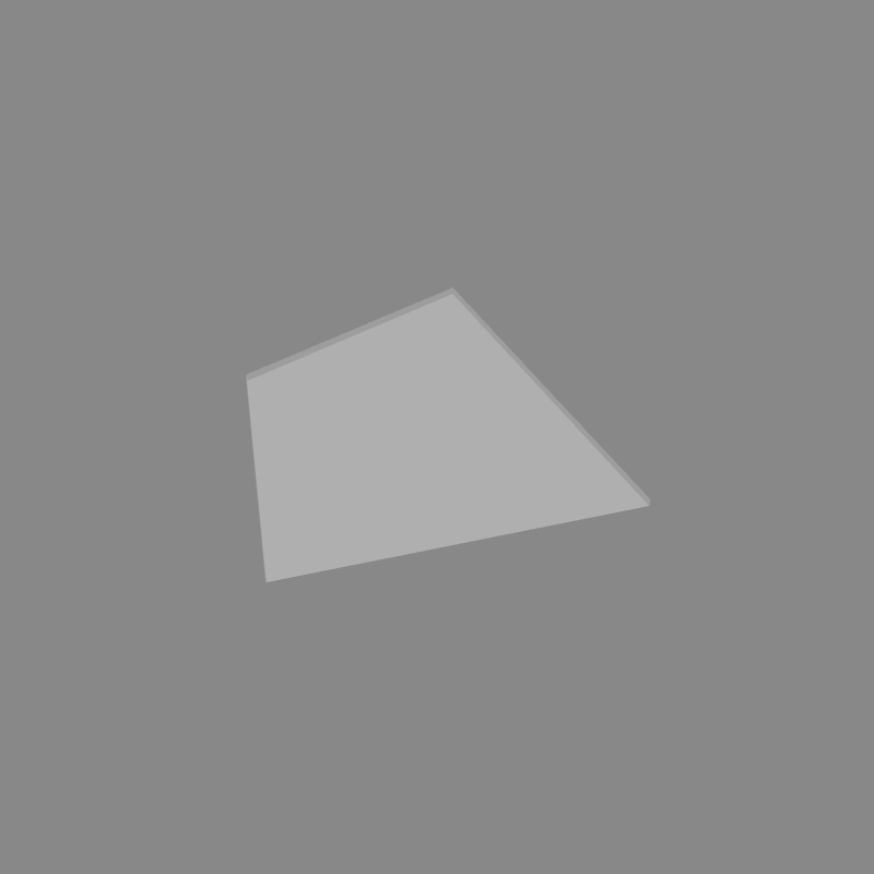 Custom Cut Parts - Kite