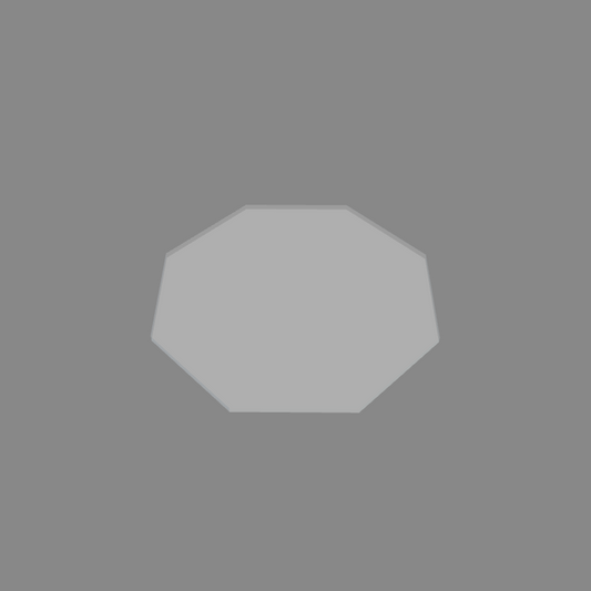Custom Cut Parts - Octagon