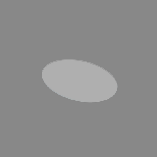 Custom Cut Parts - Oval