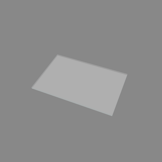 Custom Cut Rectangular Parts